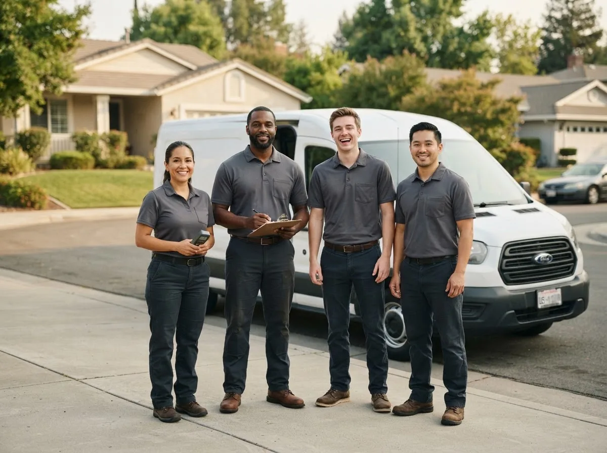 Licensed water damage restoration technician near Longville, LA